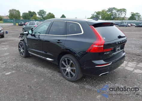 2019 Volvo Xc60 T6 Inscription z USA, uszkodzony, nr VIN LYVA22RL6KB234186